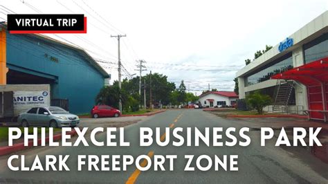 spt clark|SPT PHILS. CLARK – PhilExcel Business Park.